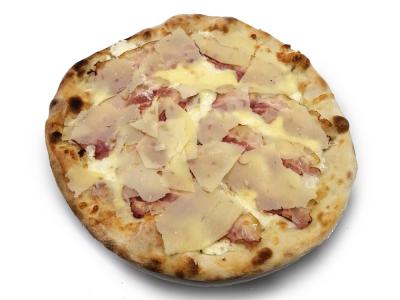 PIZZA CARBONARA